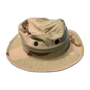 Whitewater Outdoors Desert Camo Boonie Hat Type II Hot Weather Military Bucket